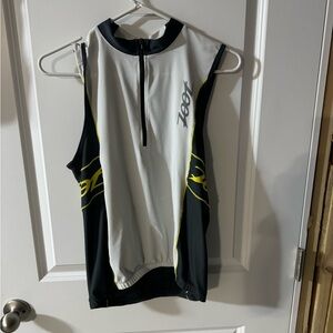 Zoot cycling jersey